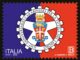 Emissione di un francobollo dedicato al Comando Carabinieri per la Tutela del Lavoro francobollo Carabinieri