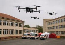 esercitazione di protezione civile