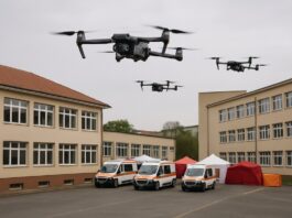 esercitazione di protezione civile