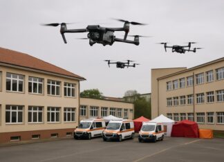 Esercitazione di protezione civile a Benevento il 19 ottobre esercitazione di protezione civile