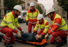esercitazione protezione civile