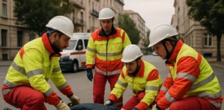 esercitazione protezione civile