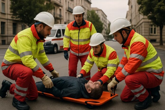 esercitazione-di-protezione-civile-exe-s-quadra-se esercitazione protezione civile