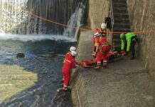 esercitazione protezione civile