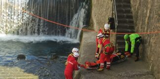 esercitazione protezione civile
