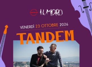 Fabrizio Bosso e Julian Oliver Mazzariello in concerto a Cava de’ Tirreni Fabrizio Bosso concerto