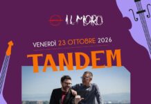 Fabrizio Bosso e Julian Oliver Mazzariello in concerto il 23 ottobre a Cava de’ Tirreni Fabrizio Bosso concerto