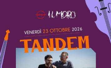 Fabrizio Bosso e Julian Oliver Mazzariello in concerto il 23 ottobre a Cava de’ Tirreni Fabrizio Bosso concerto
