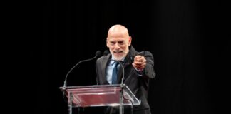 Filippo Nigro Il Presidente