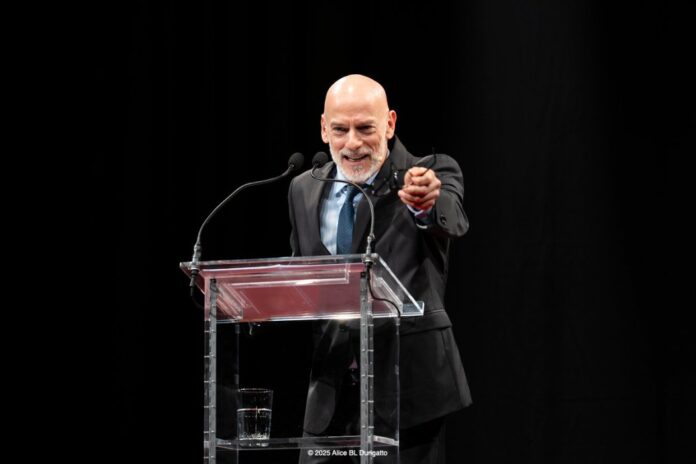 Filippo Nigro Il Presidente