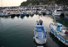 fondo per la pesca