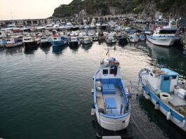 fondo per la pesca
