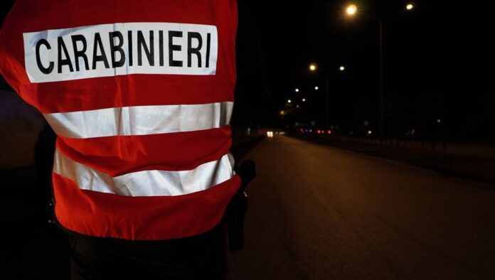 fuga-ad-alta-velocit-a-casal-di-principe-arrestato fuga ad alta velocità