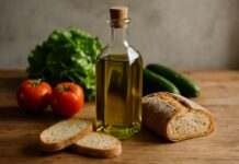 olio extravergine di oliva
