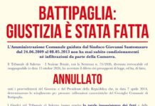 assoluzione Giovanni Santomauro