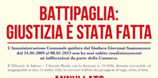 assoluzione Giovanni Santomauro