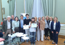 Rimanere umani nell’era dell’Intelligenza Artificiale. Convegno organizzato dal “Club Inner Wheel Salerno Carf” alla Provincia di Salerno.