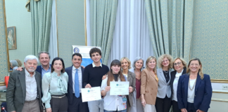 Rimanere umani nell’era dell’Intelligenza Artificiale. Convegno organizzato dal “Club Inner Wheel Salerno Carf” alla Provincia di Salerno.