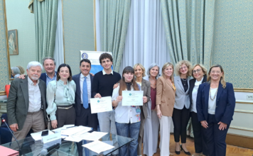 Rimanere umani nell’era dell’Intelligenza Artificiale. Convegno organizzato dal “Club Inner Wheel Salerno Carf” alla Provincia di Salerno.