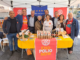 “Rotary Club Salerno Est” e “Rotary Club Salerno Picentia” insieme per la campagna “End Polio Now” in occasione della “Giornata Mondiale della Polio”.