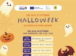 Halloween a DesTEENazione