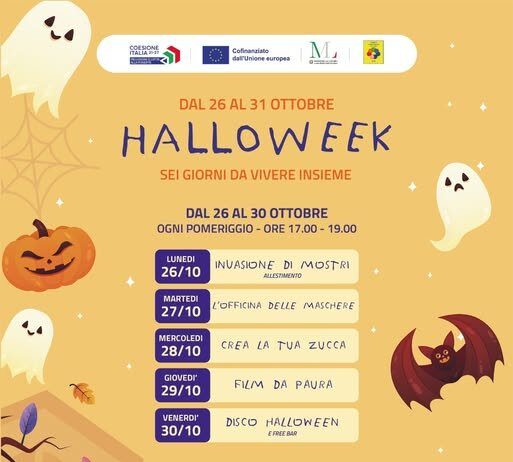 Halloween a DesTEENazione
