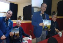 Cav. De Lisa autobiografia