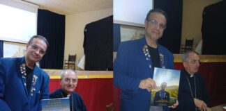 Cav. De Lisa autobiografia