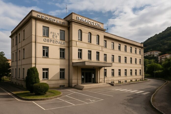il-comitato-di-lotta-per-l-ospedale-di-sapri-chied salvaguardia Punto Nascita