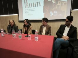 La Traviata Conservatorio Cimarosa
