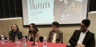La Traviata Conservatorio Cimarosa