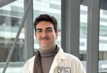 Il dottor Matteo De Simone, neurochirurgo più giovane d’Italia, entra in servizio all’Asl Salerno neurochirurgo più giovane