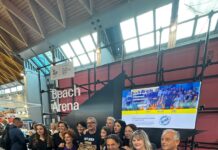 Il Ke’e Beach di Pontecagnano Faiano conquista il secondo posto ai Best Beach 2026 Ke’e Beach premio