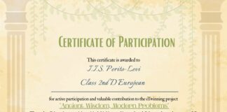eTwinning Liceo Classico