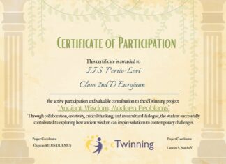 eTwinning Liceo Classico