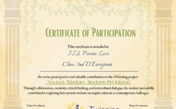 eTwinning Liceo Classico