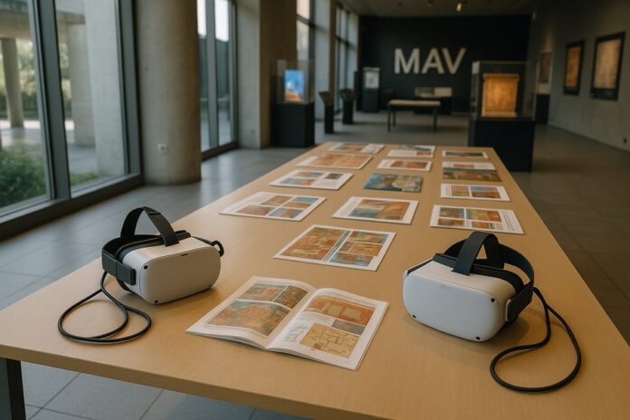catalogo didattico Museo MAV