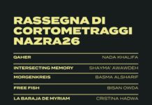 Il Nazra Palestine Short Film Festival arriva a Cava de’ Tirreni Nazra Palestine Short Film Festival