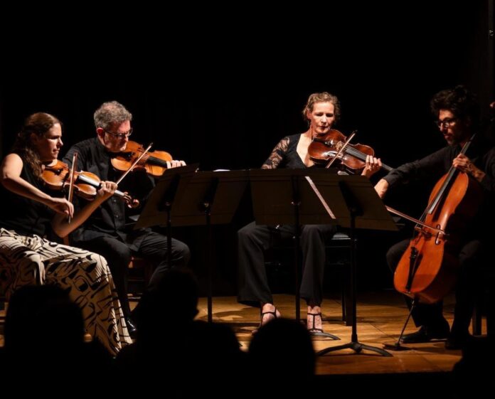 Quartetto Prometeo Salerno