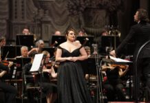 Il soprano Rossella Vingiani debutta ne ‘Il Trovatore’ al Petruzzelli Rossella Vingiani debutto