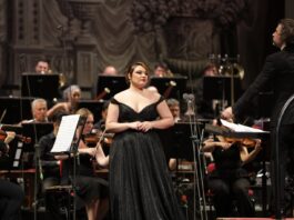 Rossella Vingiani debutto