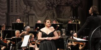 Rossella Vingiani debutto