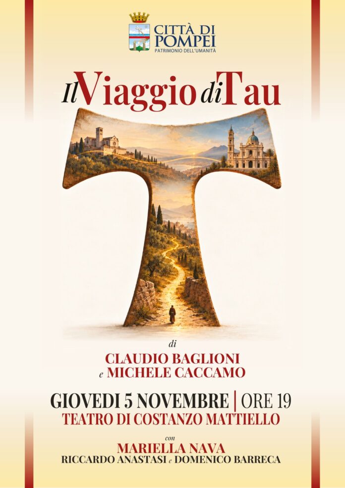 Il Viaggio di Tau