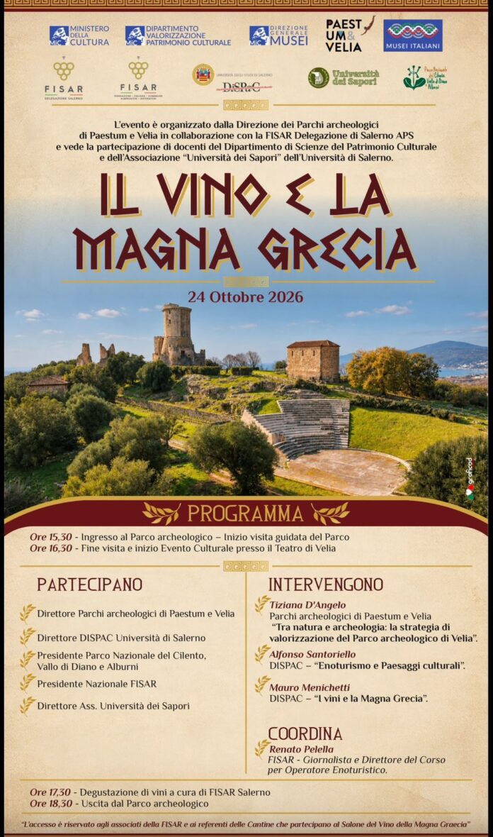 Vino e Magna Grecia