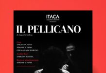 Il Pellicano Strindberg