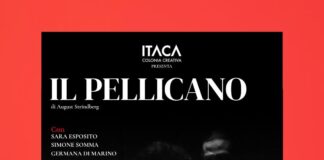 Il Pellicano Strindberg