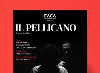 Inaugura al Teatro Itaca Colonia Creativa “Il Pellicano” di Strindberg Il Pellicano Strindberg