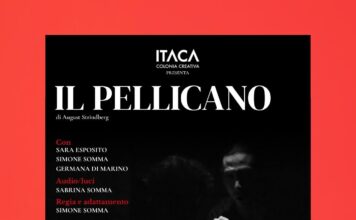 Inaugura al Teatro Itaca Colonia Creativa “Il Pellicano” di Strindberg Il Pellicano Strindberg