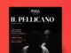 Inaugura al Teatro Itaca Colonia Creativa “Il Pellicano” di Strindberg Il Pellicano Strindberg
