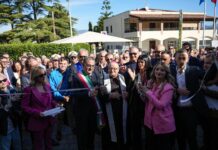 Inaugurata la nuova Casa Comunale a Sant’Egidio del Monte Albino inaugurazione Casa Comunale